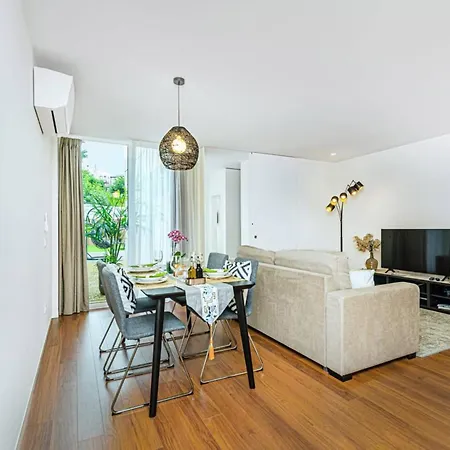 Apartment Luxury In The Art District By Innkeeper Porto