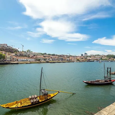 Apartment Luxury In The Art District By Innkeeper Porto