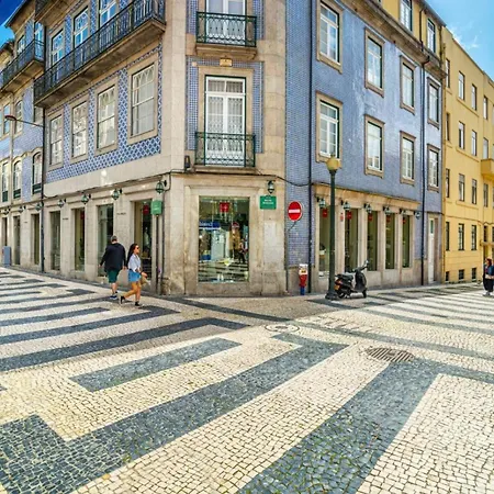 Luxury In The Art District By Innkeeper * Porto
