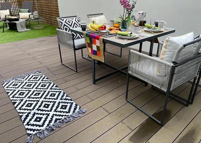 Luxury In The Art District By Innkeeper Apartment