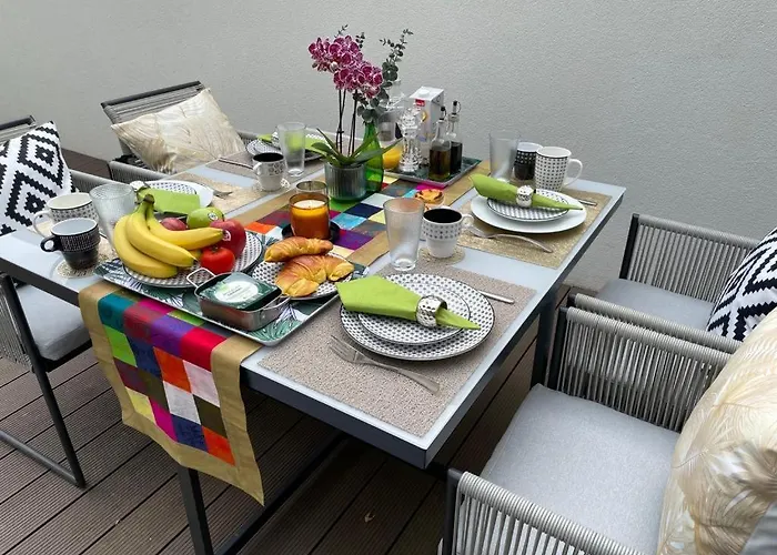 Apartment Luxury In The Art District By Innkeeper