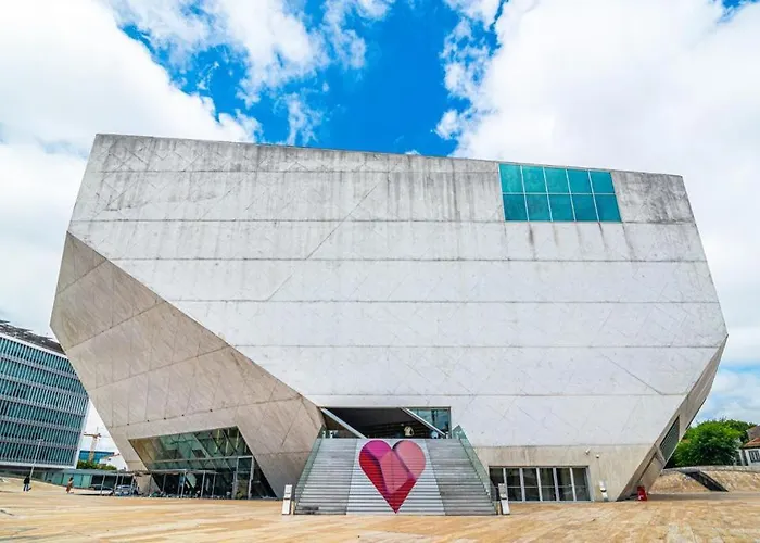 Luxury In The Art District By Innkeeper * Porto