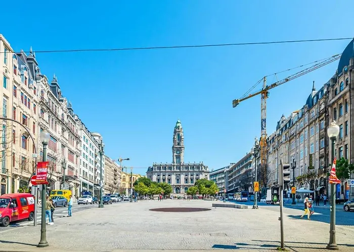 Luxury In The Art District By Innkeeper Apartment Porto