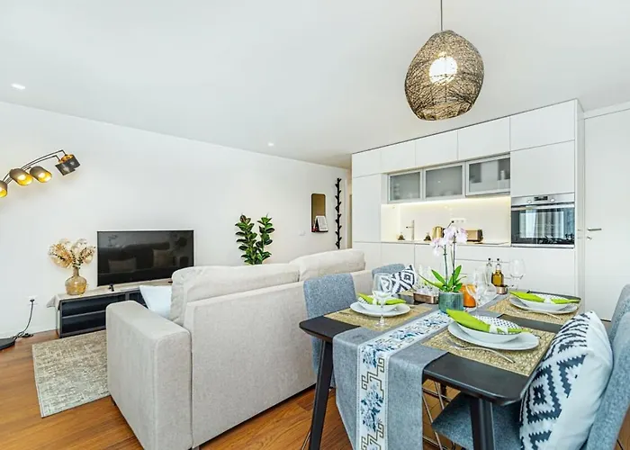 Luxury In The Art District By Innkeeper شقة