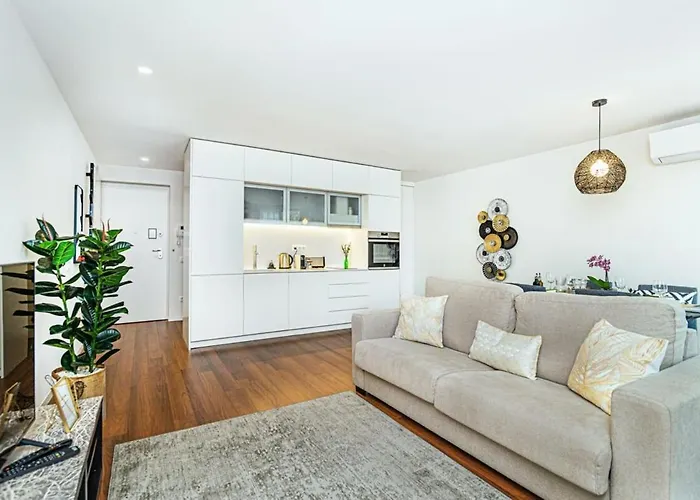 Luxury In The Art District By Innkeeper شقة