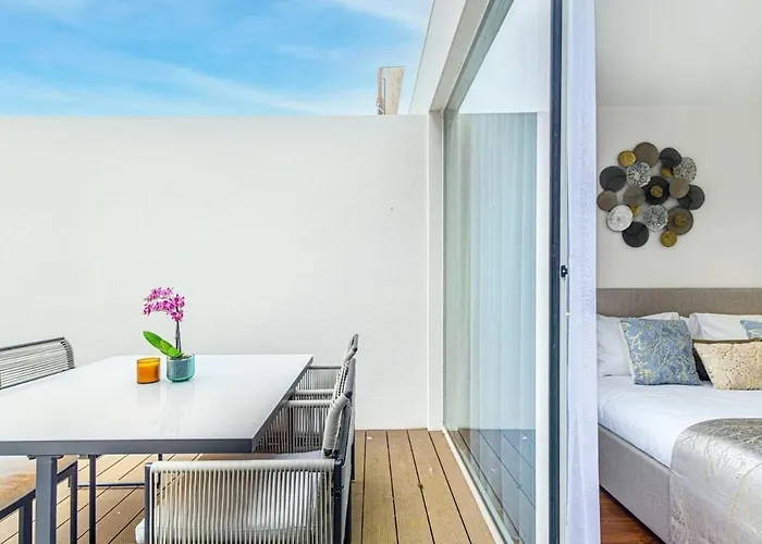 Luxury In The Art District By Innkeeper بورتو