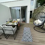 Luxury In The Art District By Innkeeper شقة