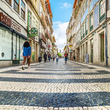 Luxury In The Art District By Innkeeper Lägenhet Oporto