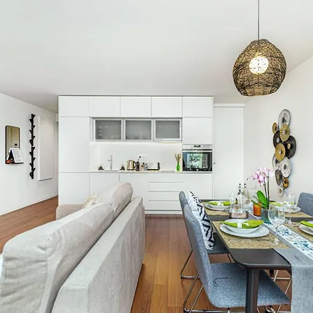 Luxury In The Art District By Innkeeper Lejlighed *