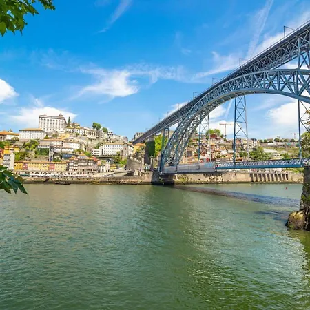 Luxury In The Art District By Innkeeper Apartment Porto