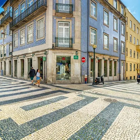 Luxury In The Art District By Innkeeper * Oporto