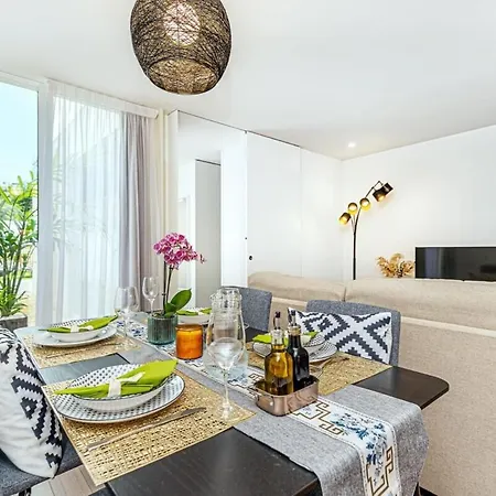 Apartment Luxury In The Art District By Innkeeper Porto