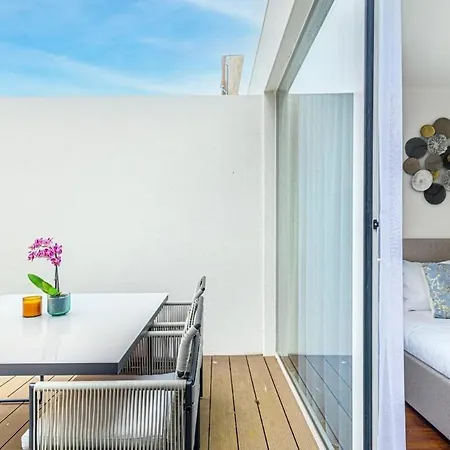 Luxury In The Art District By Innkeeper Porto