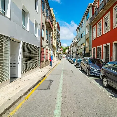 Lejlighed Luxury In The Art District By Innkeeper Porto