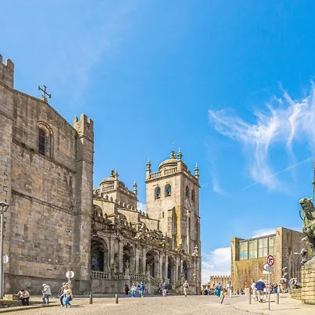 Luxury In The Art District By Innkeeper Porto