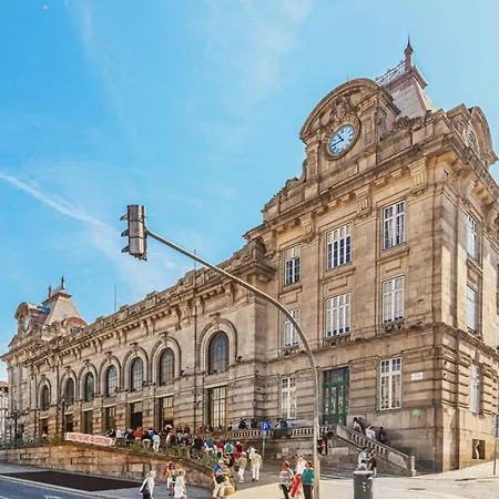 Lejlighed Luxury In The Art District By Innkeeper Porto