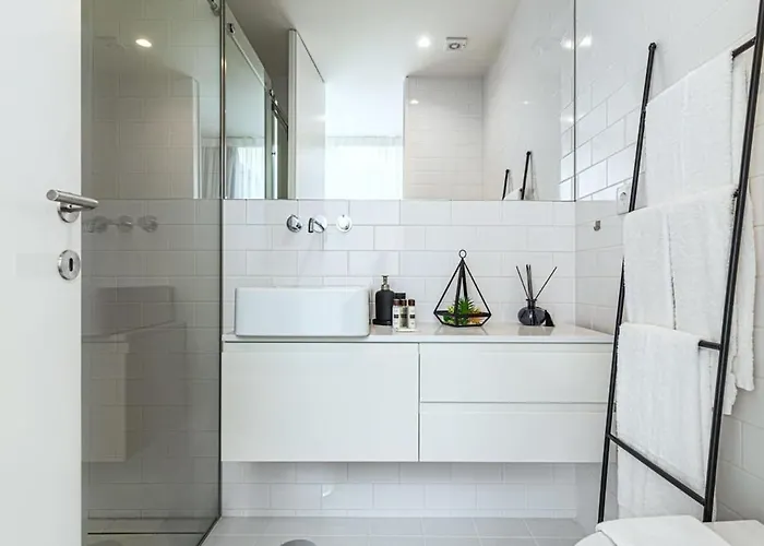 Luxury In The Art District By Innkeeper Porto