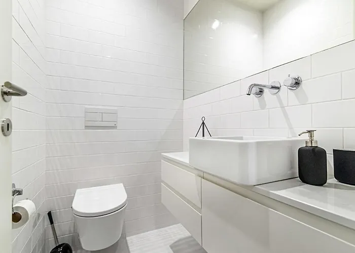 Luxury In The Art District By Innkeeper Apartament Porto