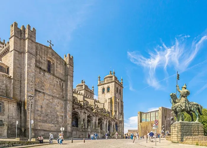 Luxury In The Art District By Innkeeper Porto