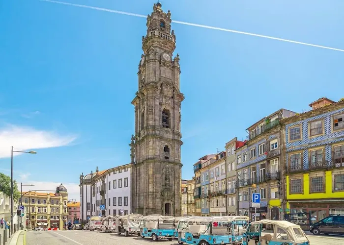 Luxury In The Art District By Innkeeper * Porto