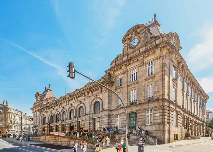 Apartament Luxury In The Art District By Innkeeper Porto