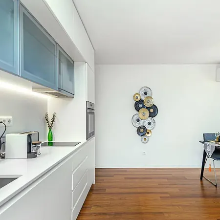 Luxury In The Art District By Innkeeper Apartmán