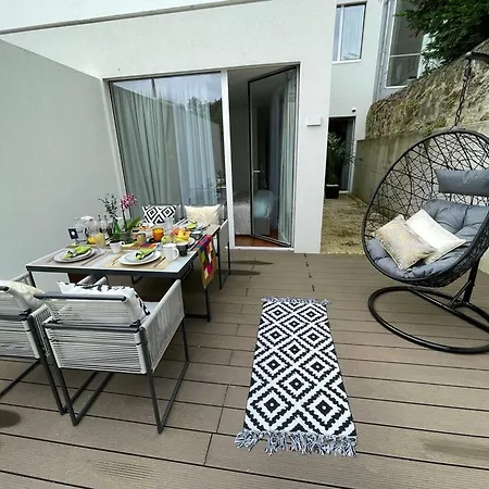 Luxury In The Art District By Innkeeper * Porto