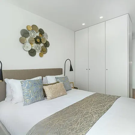 Luxury In The Art District By Innkeeper Apartmán *