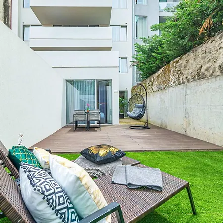 Luxury In The Art District By Innkeeper Porto