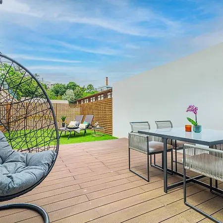 Apartmán Luxury In The Art District By Innkeeper