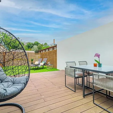 Luxury In The Art District By Innkeeper Apartmán *