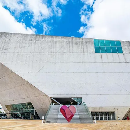 Luxury In The Art District By Innkeeper * Porto