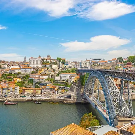 Luxury In The Art District By Innkeeper * Porto