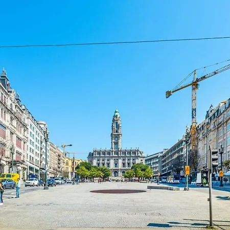 Luxury In The Art District By Innkeeper Apartmán Porto