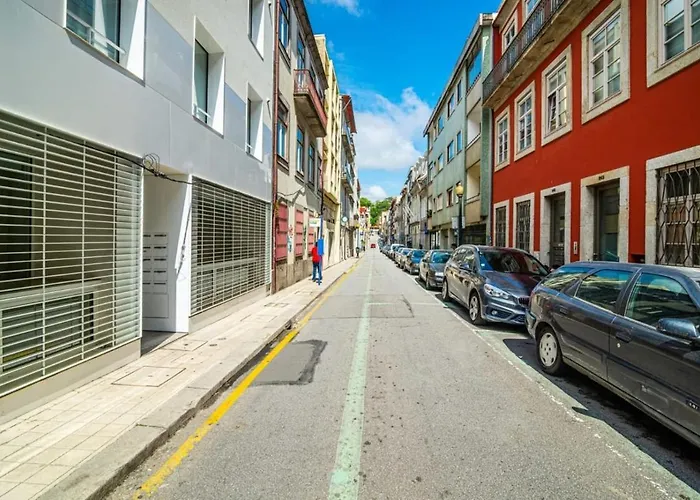 Διαμέρισμα Luxury In The Art District By Innkeeper Πόρτο