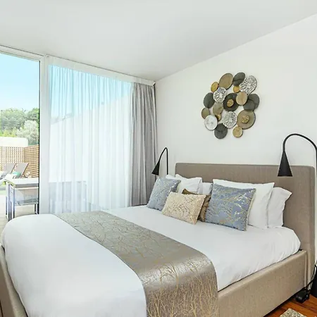 Luxury In The Art District By Innkeeper Апартаменты Порту