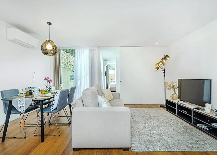 Lägenhet Luxury In The Art District By Innkeeper *