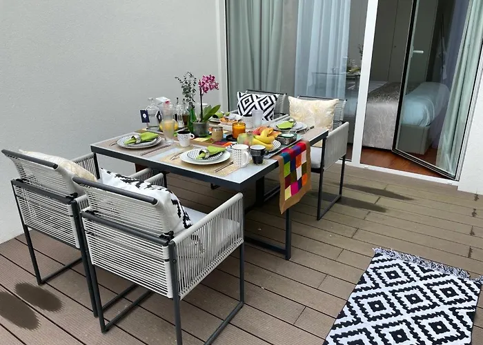 Luxury In The Art District By Innkeeper Lägenhet Oporto